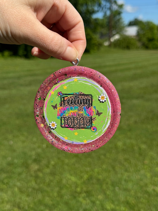 IDGAF Freshie (Gain Scent)