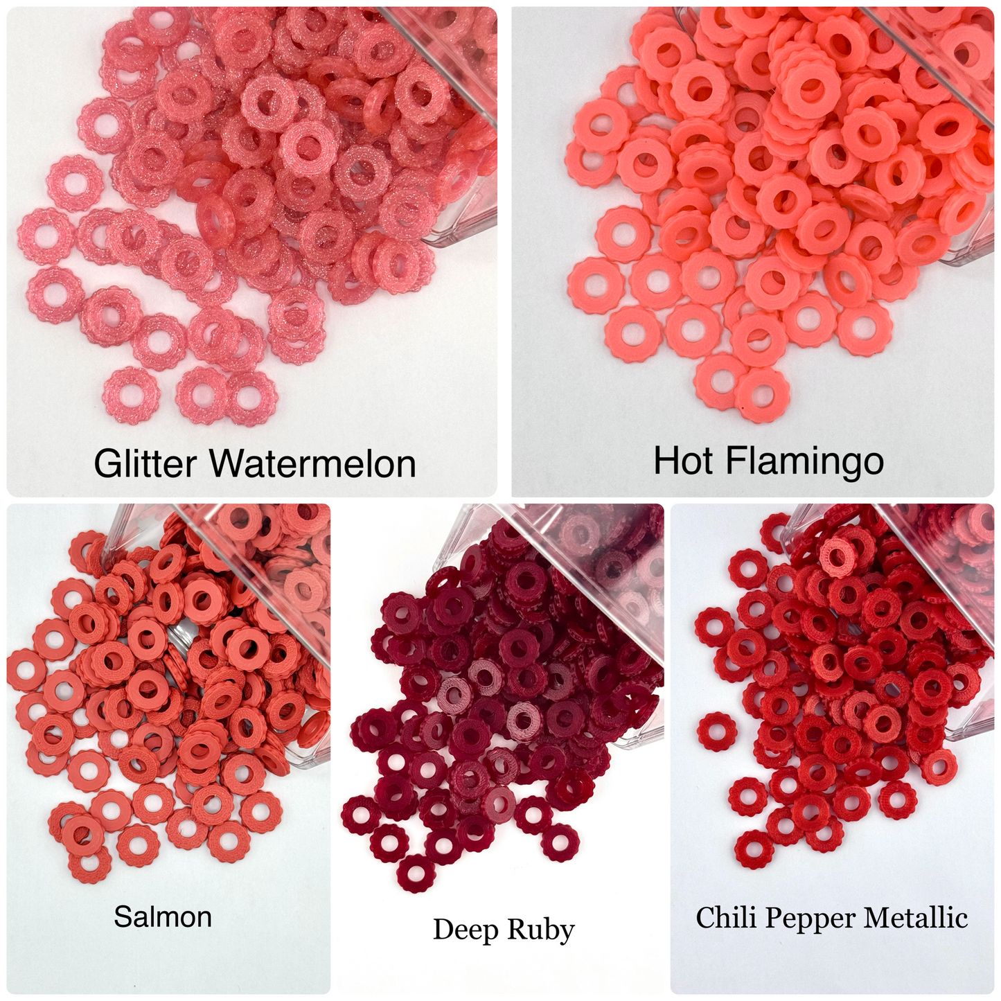 3D Printed Name Focal - Create Your Own