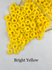 Bright Yellow