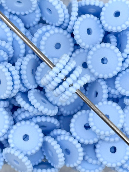 Silicone Spacers 12mm (each)