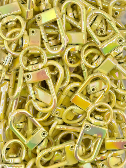 Opal Mini Swivel Clasp (each)