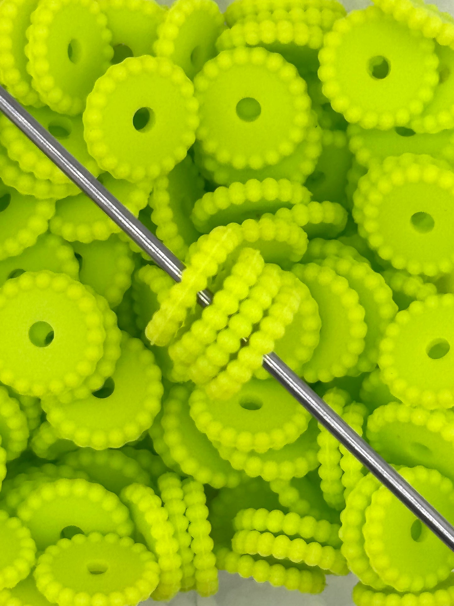 Silicone Spacers 12mm (each)