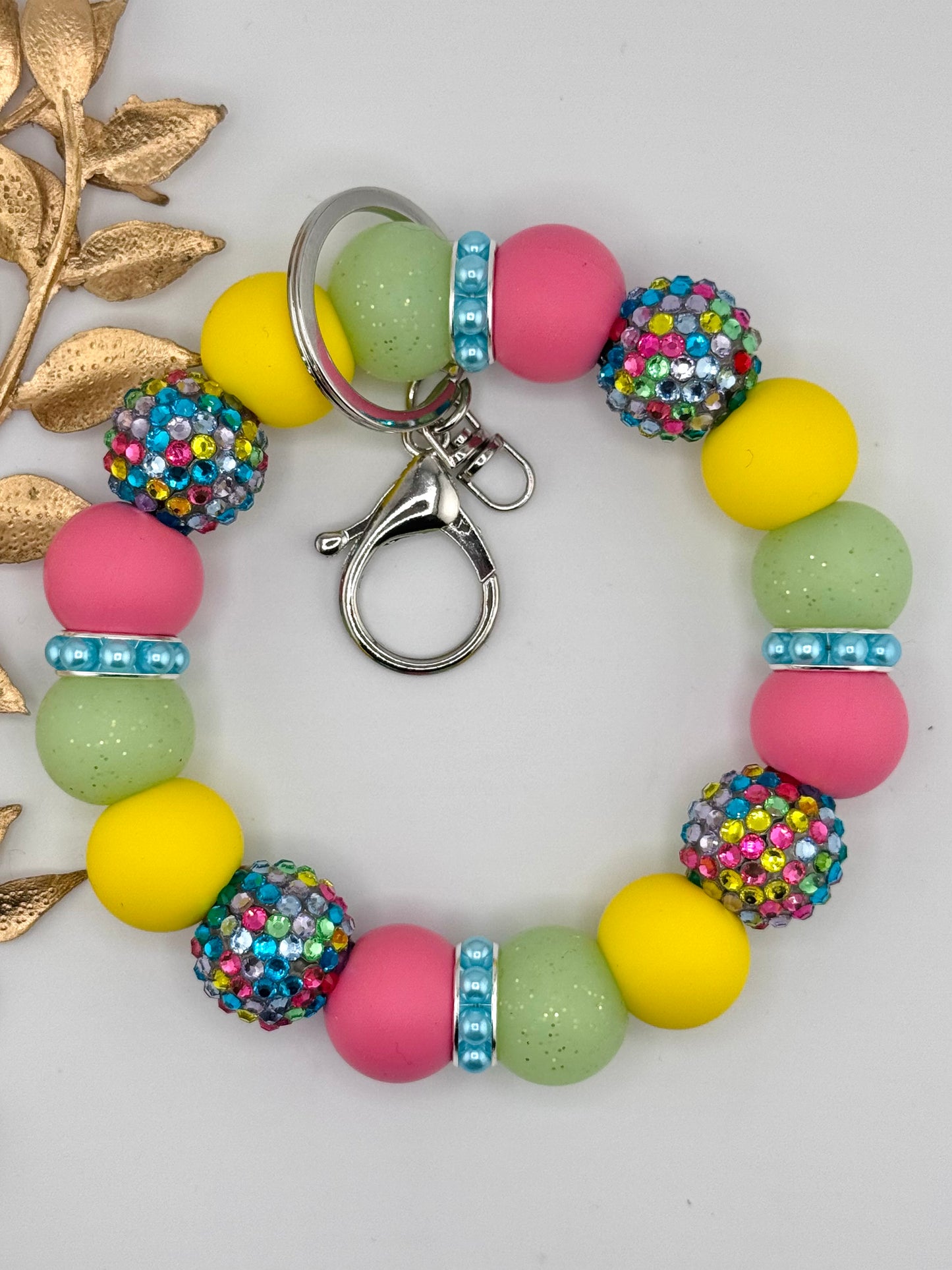 Wristlet 19mm Kit ~ Easter Splash