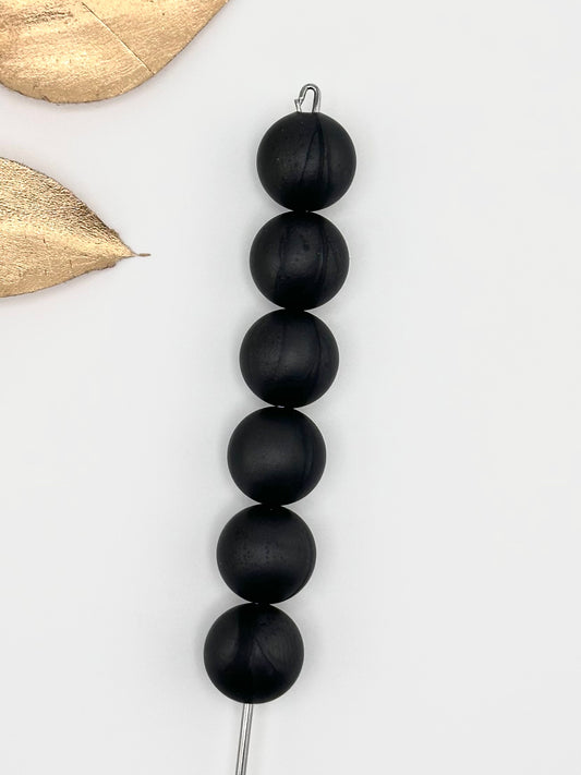 #166 Solid Pearl Black *Custom Color