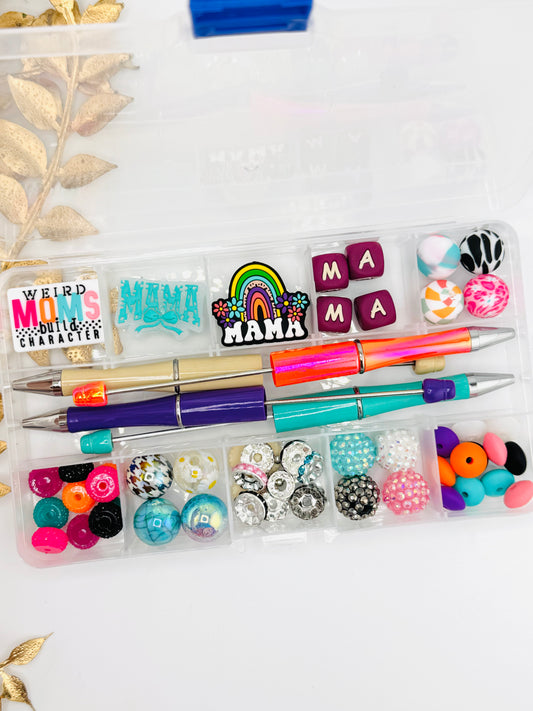 DIY Pen Kit ~ Mama #1