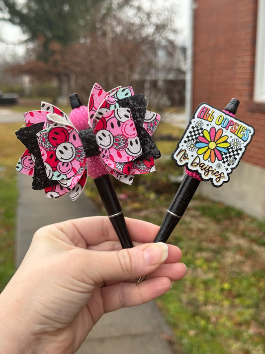 3D Printed Attachments For Bows and Flatbacks