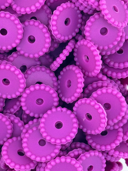 Silicone Spacers 12mm (each)