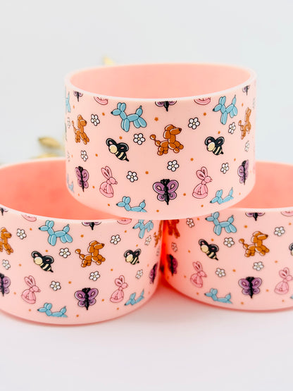 Balloon Animals Tumbler Boot