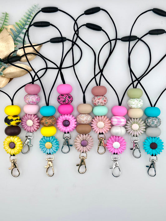 (Pre-Made) Daisy Freshie Hangers / Car Charms