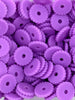 Purple / Rope Edge