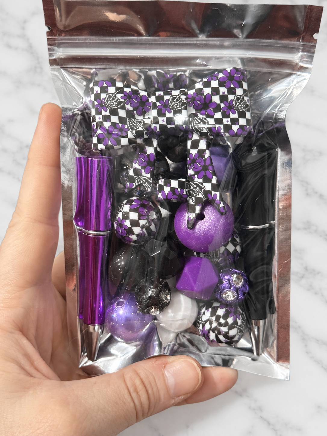 Curated Pen & Bow Bead Kits | First Dibs Limited Edition