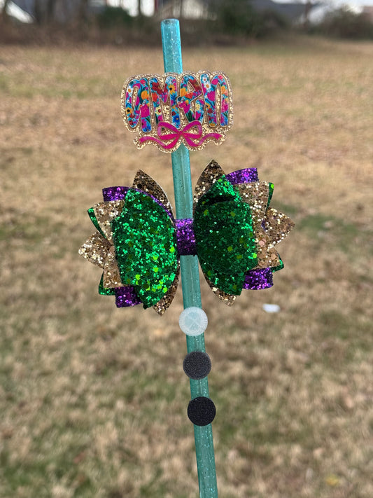 Straw Attachment (3D Printed)