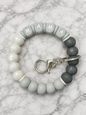 Wristlet Kit ~ Mama Gray