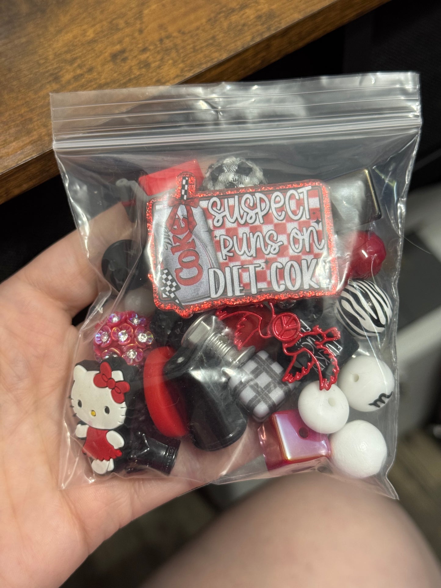 Destash Auction : Curated Chaos Bag #26