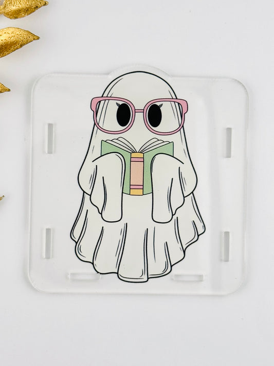 Acrylic Storage Box ~ Georgie Ghost *Custom