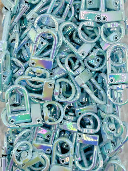 Opal Mini Swivel Clasp (each)