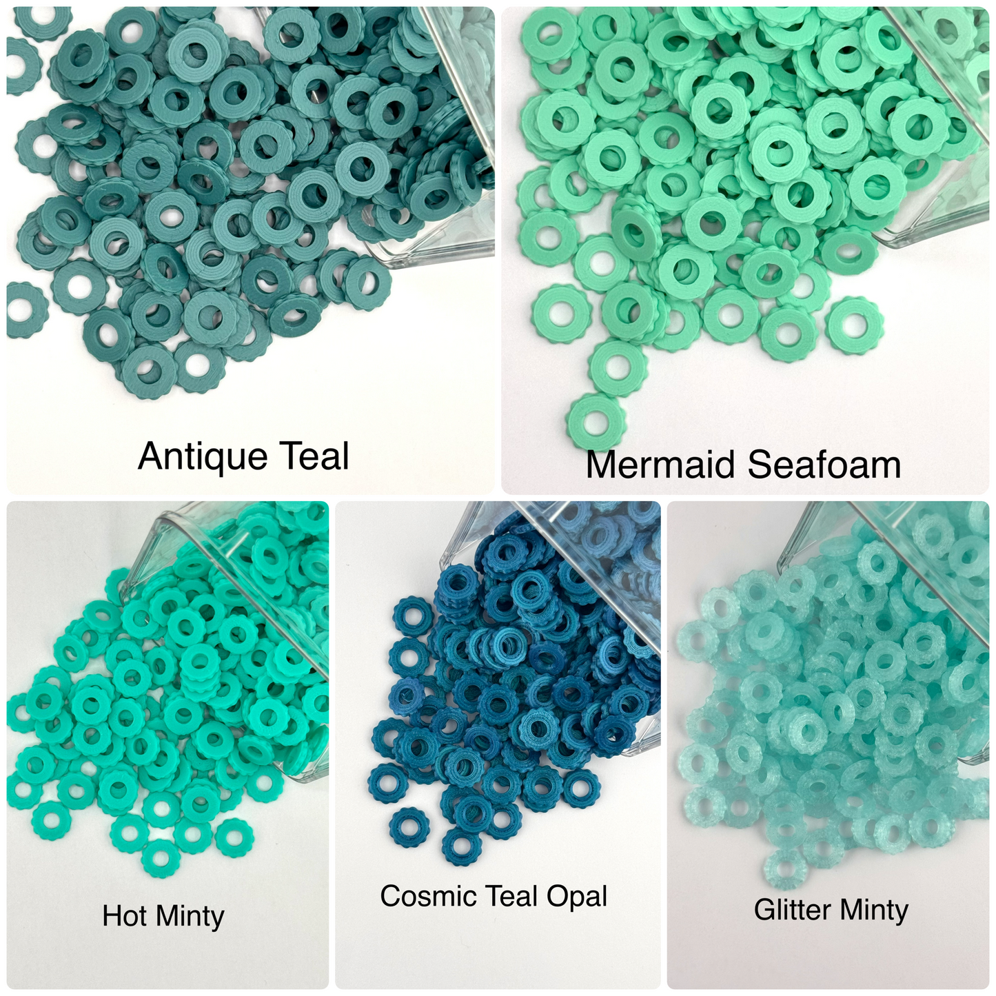 3D Printed Name Focal - Create Your Own