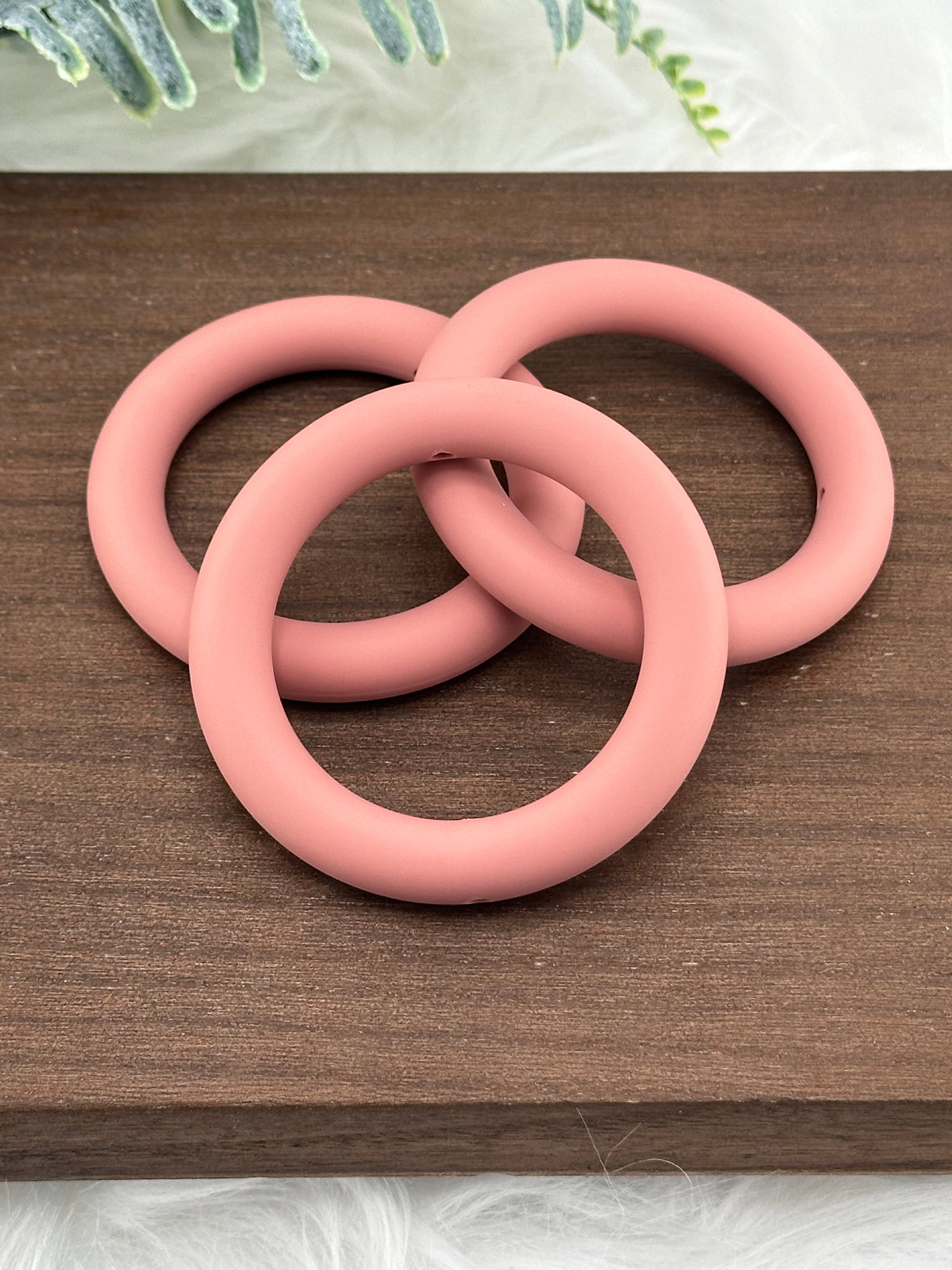 Silicone Ring 65mm #76 Rose Dawn – Delilica