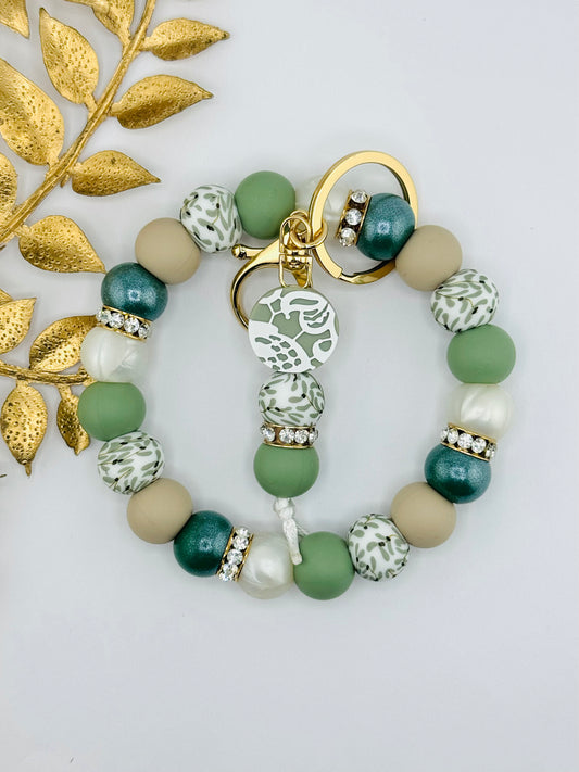 Wristlet Kit ~ Enchanted Fern  *Custom