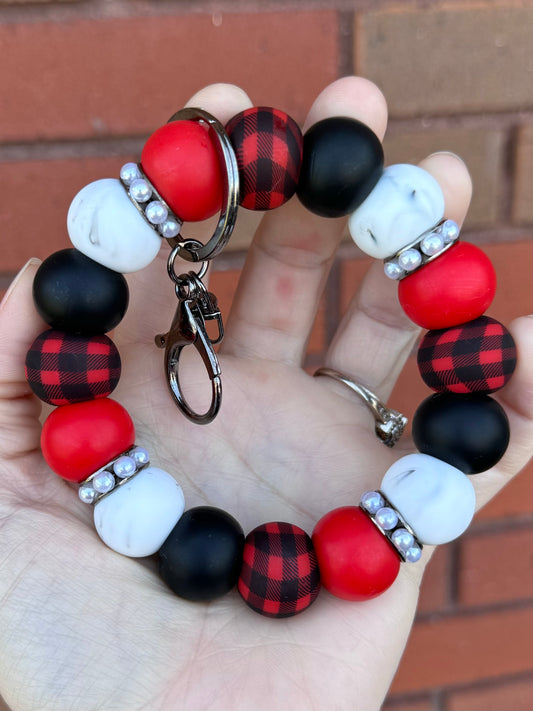 Wristlet 19mm Kit ~ Buffalo Plaid