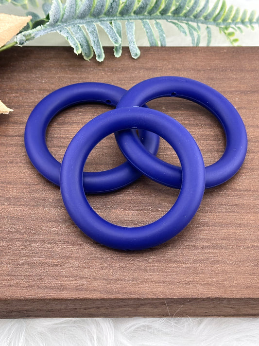 Silicone Ring 65mm #2 Navy