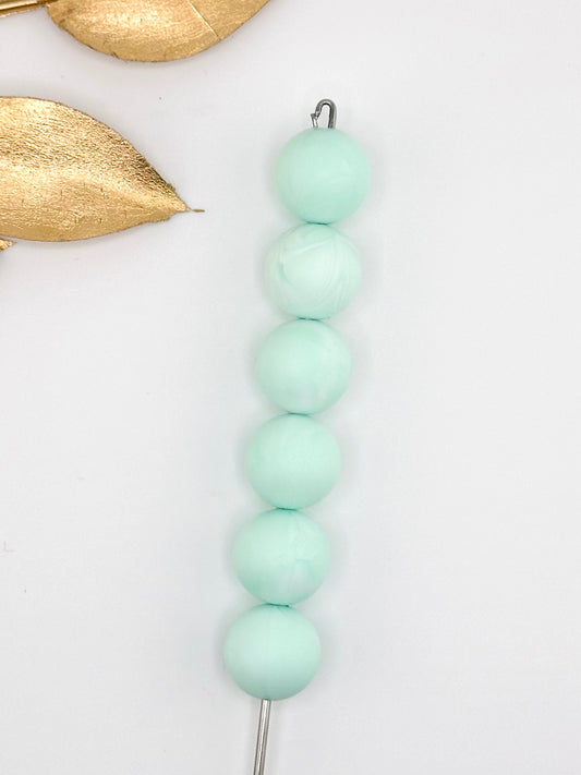 #60 Solid Marble Mint