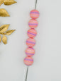 P125 Summer Stripes 15mm Print (6ct)