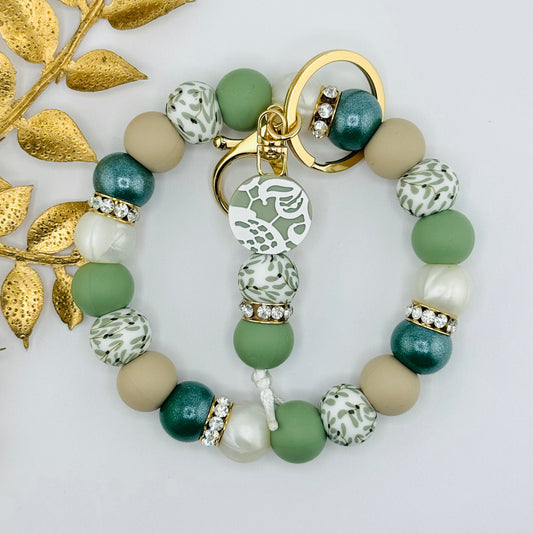 Wristlet ~ Enchanted Fern  *Custom