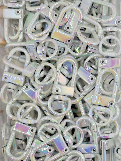 Opal Mini Swivel Clasp (each)