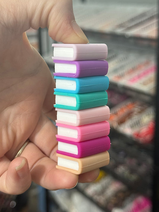 Bright Book Silicone Mix Pack (8ct)