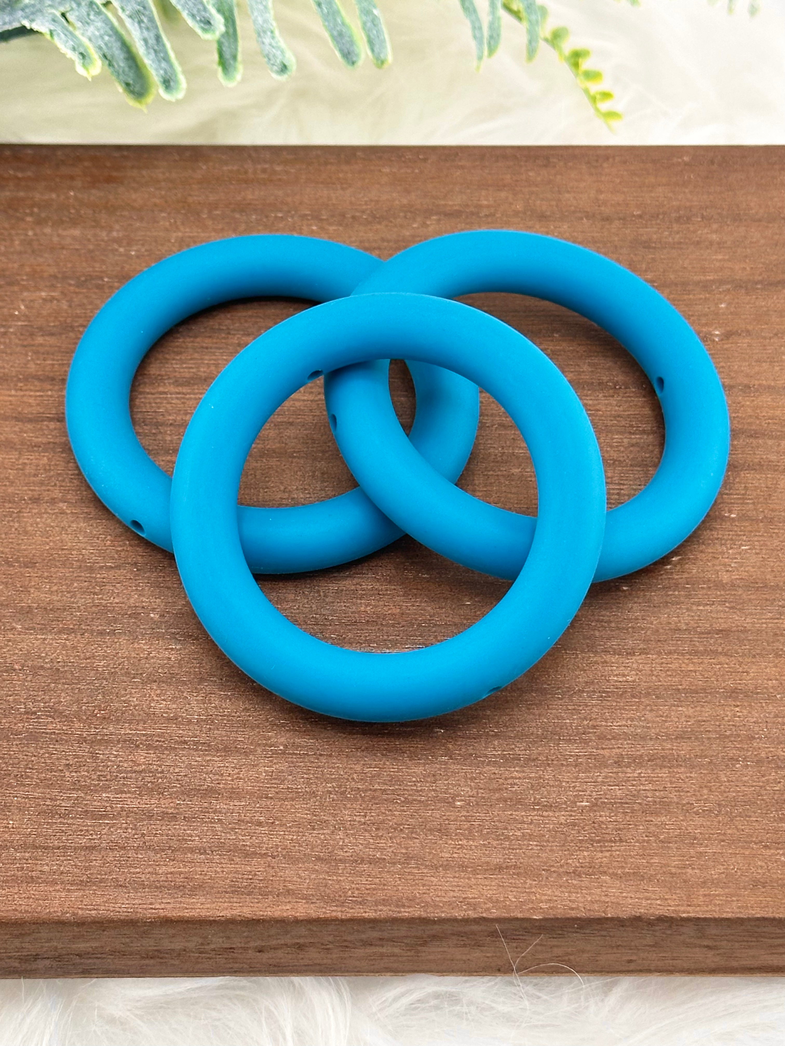 Silicone Ring 65mm #34 Biscay Bay – Delilica