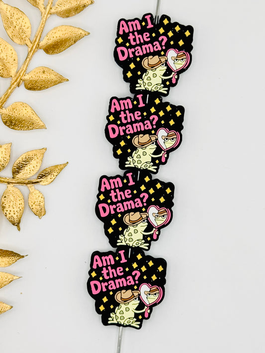 Am I the Drama? Focal *Exclusive