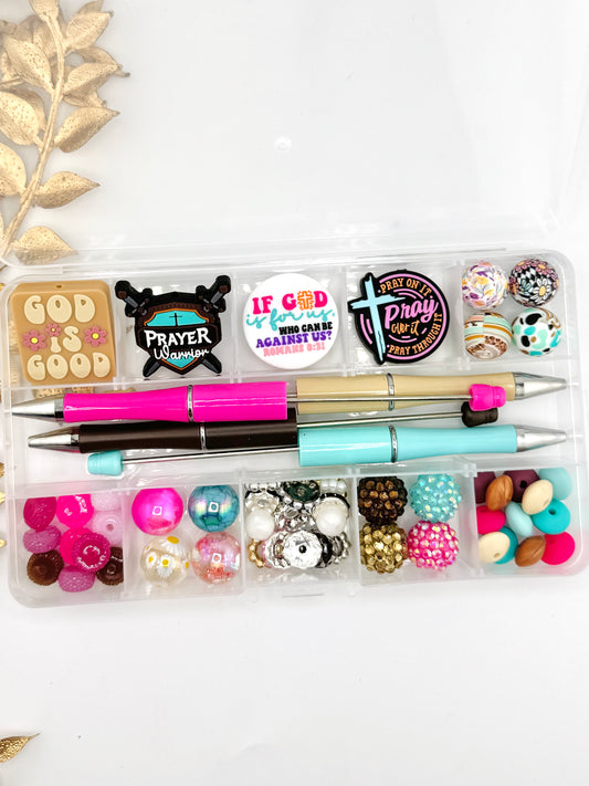 DIY Pen Kit ~ Religious #1