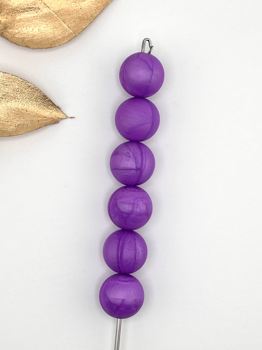 #168 Solid Pearl Purple *Custom Color