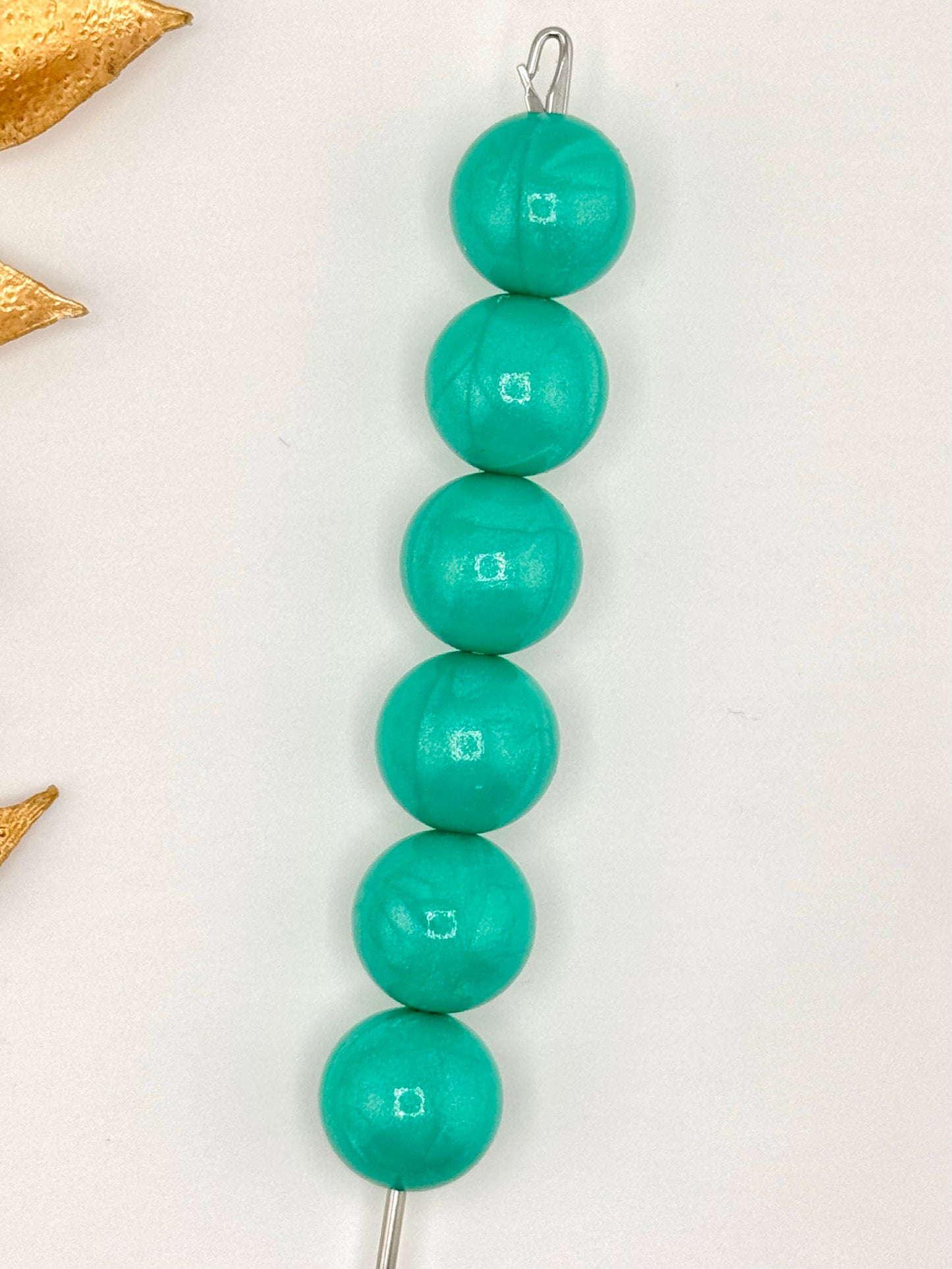 Liquid Shiny #228 Pearl Spearmint *Custom Color