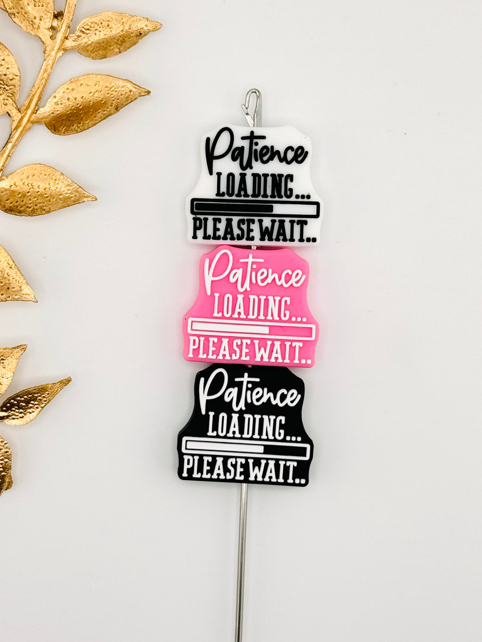 Patience Loading Focal – Delilica