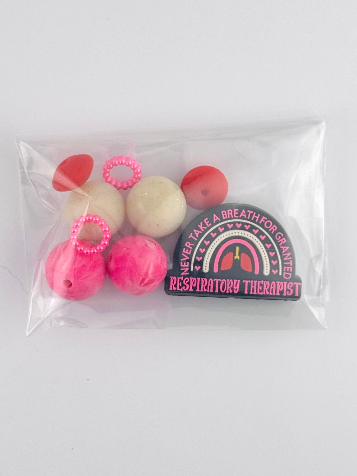 Bead Bag - Respiratory Therapist