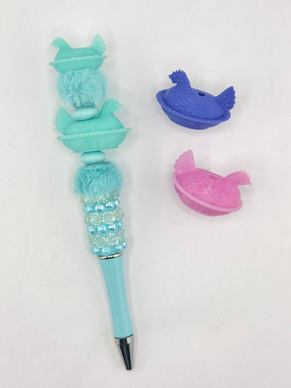 Hennifer 3D Printed Topper