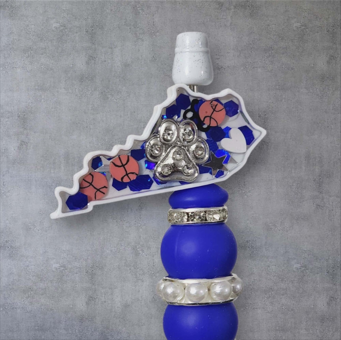 Fillable Frame - Kentucky State