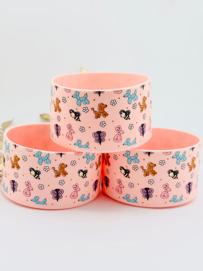 Balloon Animals Tumbler Boot