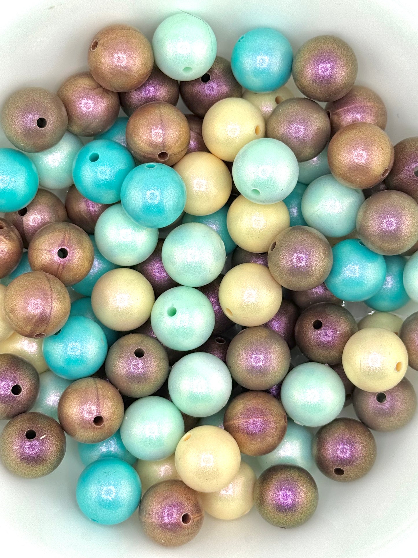 Opal 18ct Mix ~ Western 15mm