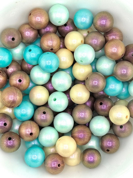 Opal 18ct Mix ~ Western 15mm