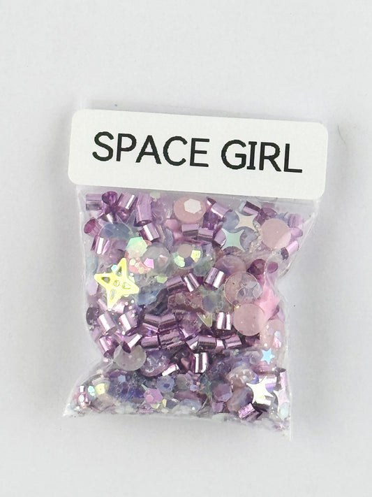 Confetti 5g Mix - Space Girl