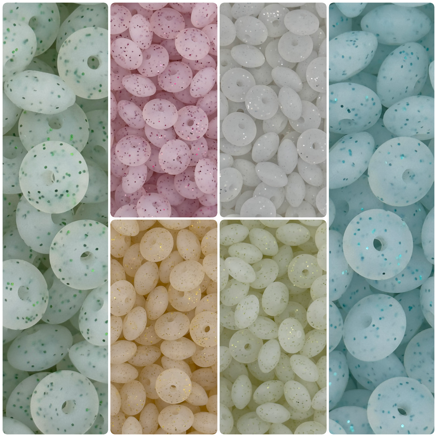 Confetti Glitter Lentils