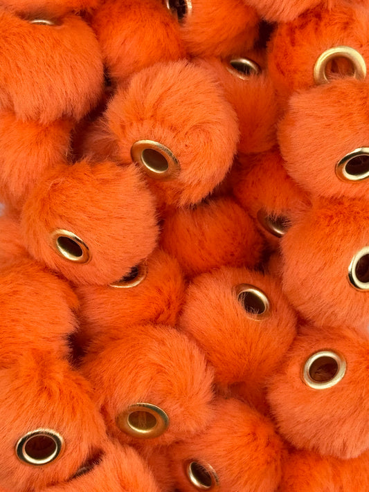 Floofy 20mm Spacer ~ Orange