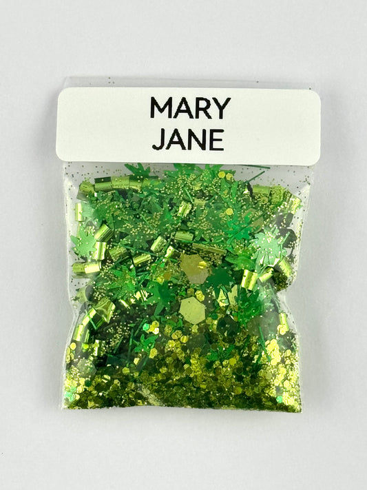 Confetti 5g Mix - Mary Jane