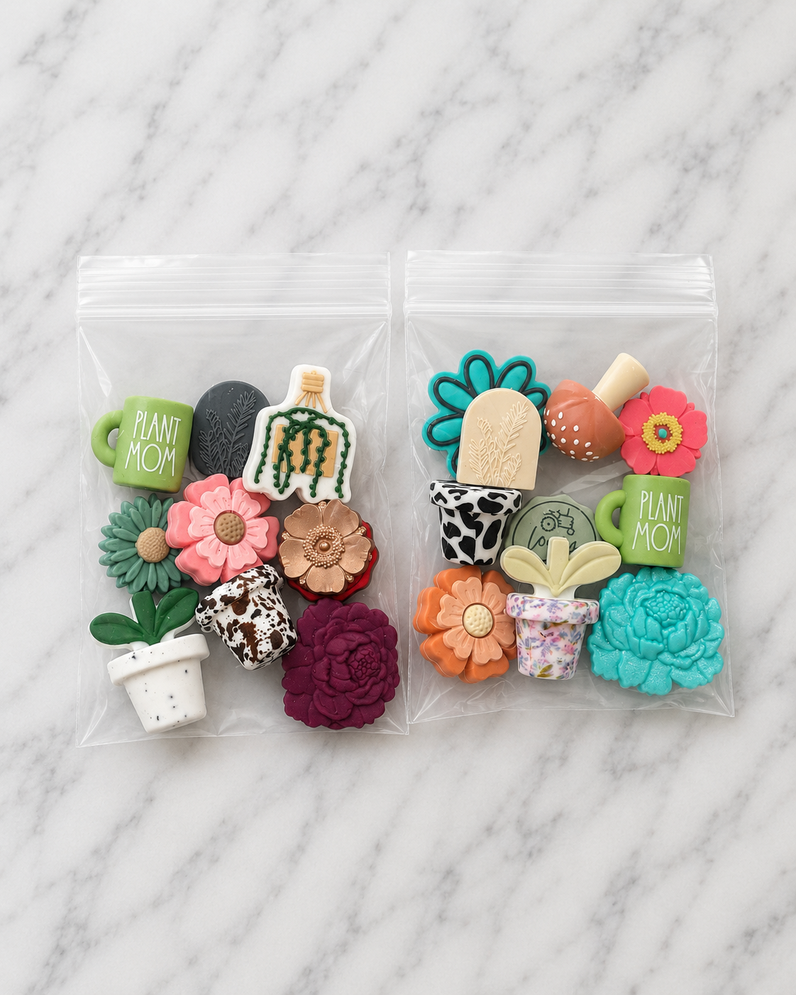 Custom Focal Mix - Floral