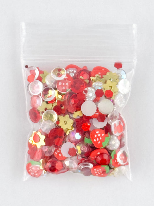 Confetti 5g Mix - Strawberry Sparkle