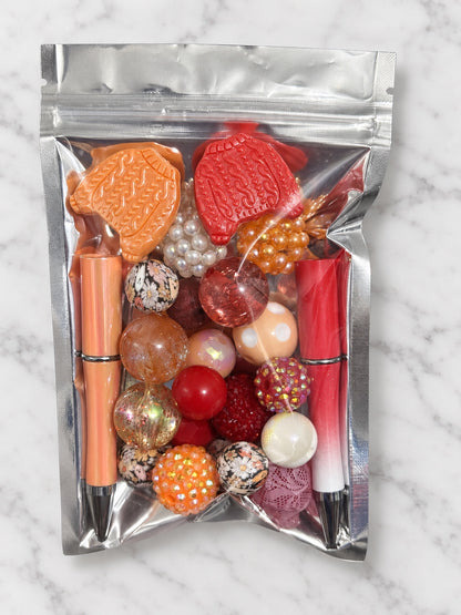 Cozy Sweater Weather – First Dibs Curated Pen + Focal Bag