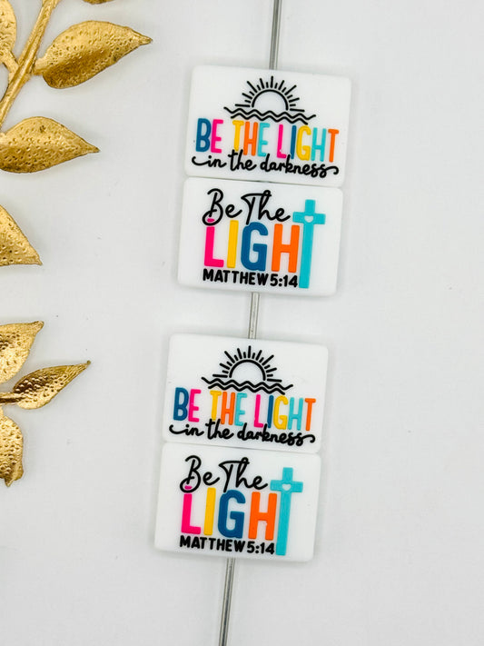 Be the Light In The Darkness Focal